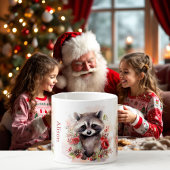 子どもの小さなティーカップ3かわいい動物の名前を追加 エスプレッソカップ