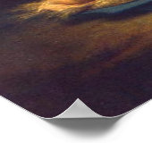 『子どもの崇拝』 ポスター (角)