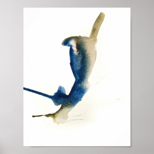 子どもの最初のアートワーク ポスター (正面)