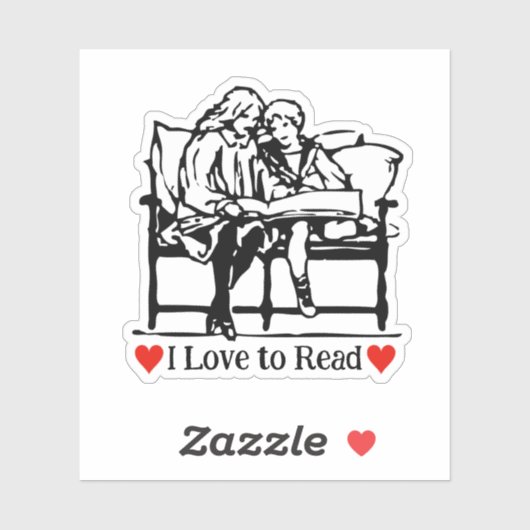 子どもの本の日 シール (シート)