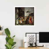 子どもの発話の奇跡生まれたばかりの15 ポスター (ホームオフィス)