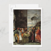 子どもの発話の奇跡生まれたばかりの15 ポストカード (正面/裏面)