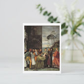 子どもの発話の奇跡生まれたばかりの15 ポストカード (スタンド正面)