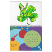 子どもの目を通して カレンダー (3月 2026)