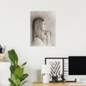 子どもの祈りの言葉ポスター ポスター (ホームオフィス)