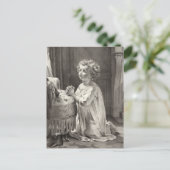 「子どもの祈りの言葉」はがき ポストカード (スタンド正面)