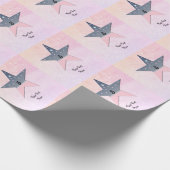 子どもの紙 ラッピングペーパー (角)