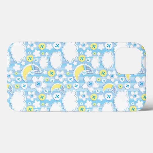 子どもの経歴 Case-Mate iPhoneケース (裏面 (横))