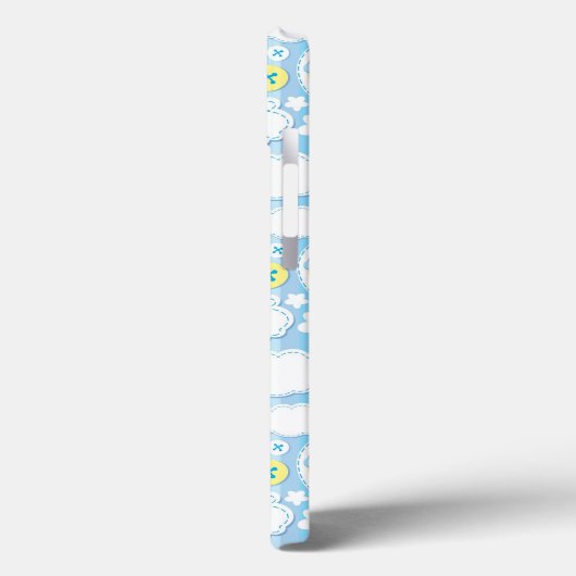 子どもの経歴 Case-Mate iPhoneケース (裏面 / 左)