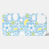 子どもの経歴 Case-Mate iPhoneケース (裏面 (横))