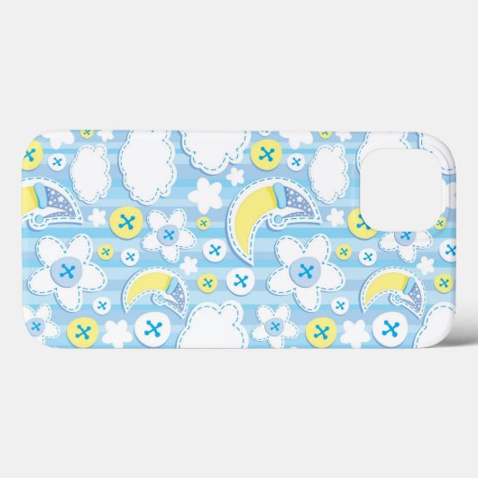 子どもの経歴 Case-Mate iPhoneケース (裏面 (横))