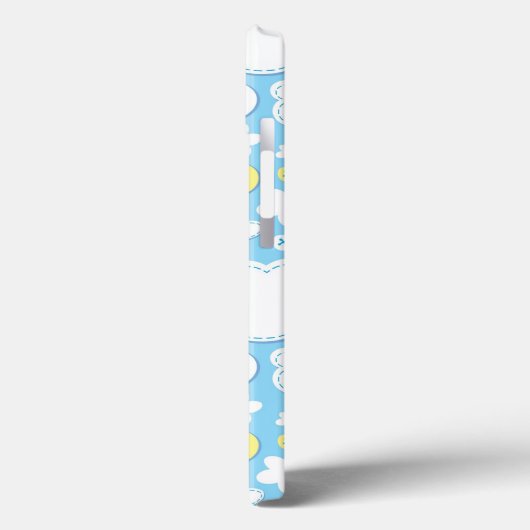 子どもの経歴 Case-Mate iPhoneケース (裏面 / 左)