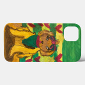 子どもの絵 "キッズアート" Case-Mate iPhoneケース (裏面 (横))