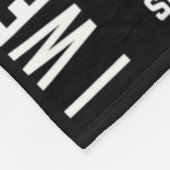 子どもの自殺を思い出す親認識度 フリースブランケット (角)