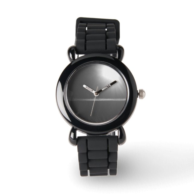 子どもの芸術とデザインを見る 腕時計 (正面)