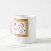 子どもの芸術作品で宝物を作る | マグ (正面左)