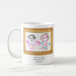 子どもの芸術作品で宝物を作る | マグ