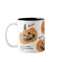 子どもの芸術作品で宝物を作る | マグ