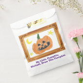 子どもの芸術作品で宝物を作る | マグ フェイバーバッグ (封をした状態)