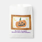 子どもの芸術作品で宝物を作る | マグ フェイバーバッグ (正面)