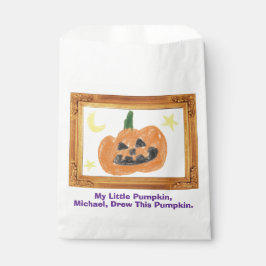 子どもの芸術作品で宝物を作る | マグ フェイバーバッグ