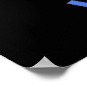 子どもの虐待と毎日闘うのは弱者のためではない ポスター (角)