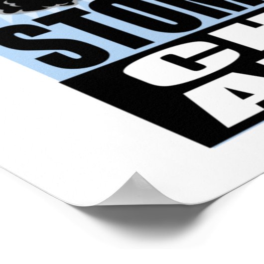 子どもの虐待を取り除く ポスター (角)