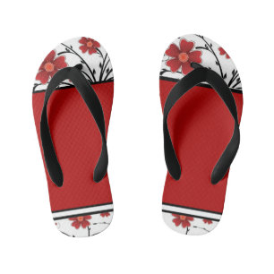 子どもの表情コレクションガールズビーチサンダル キッズビーチサンダル