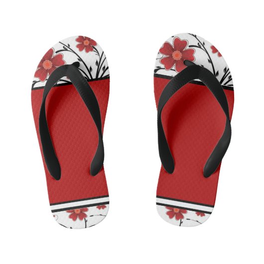 子どもの表情コレクションガールズビーチサンダル キッズビーチサンダル (フットベッド)