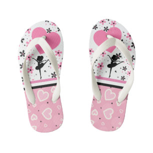 子どもの表情コレクションガールズ キッズビーチサンダル