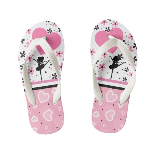 子どもの表情コレクションガールズ キッズビーチサンダル (フットベッド)