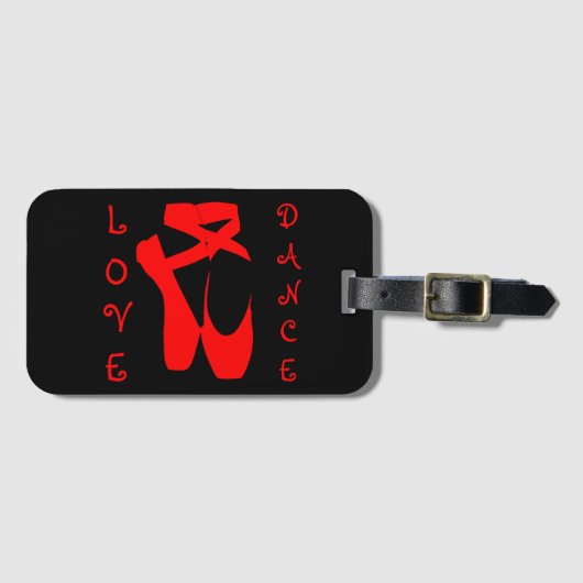 子どもの表情コレクションガール ラゲッジタグ (正面横)