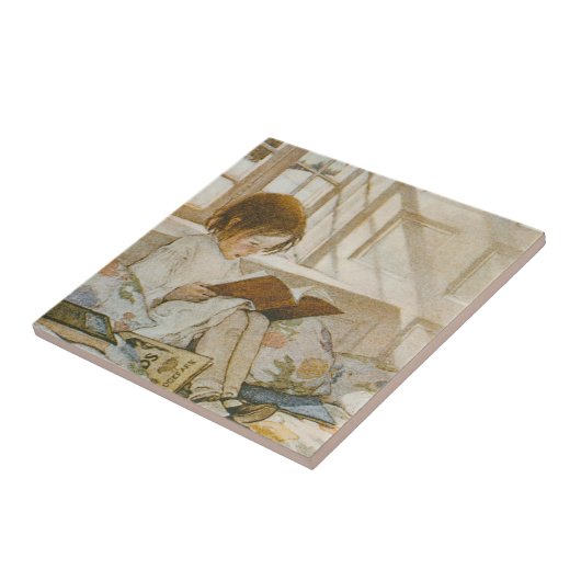 子どもの詩の園 タイル (側面)