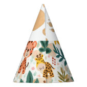 子どもの誕生日 パーティーハット (裏面)