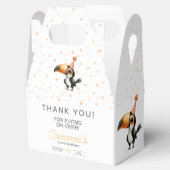 子どもの誕生祝い フェイバーボックス (オープン)