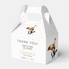 子どもの誕生祝い フェイバーボックス