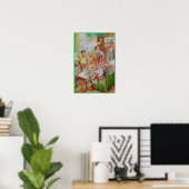 子どもの謎のポスター ポスター (ホームオフィス)