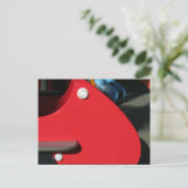 子どもの遊び場5リザーブオエンファント ポストカード (スタンド正面)