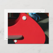 子どもの遊び場5リザーブオエンファント ポストカード (正面/裏面)