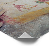 子どもの遊び ポスター (角)