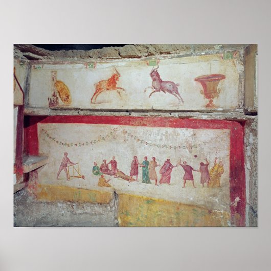 子どもの遊び ポスター (正面)