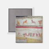 子どもの遊び マグネット (正面/裏面)