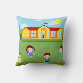 子どもの遊枕 クッション (裏面)