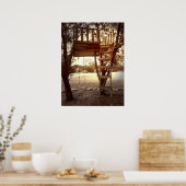 子どもの頃の夢のポスター ポスター (キッチン)