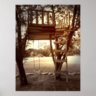 子どもの頃の夢のポスター ポスター