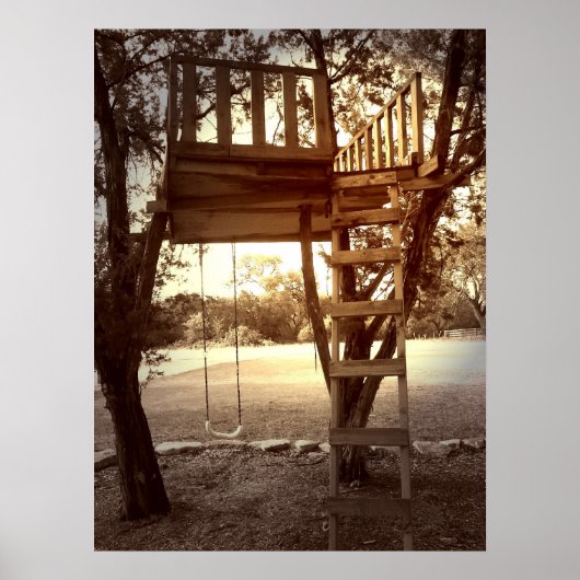 子どもの頃の夢のポスター ポスター (正面)