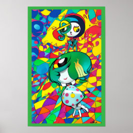 子どもの頃の夢 ポスター