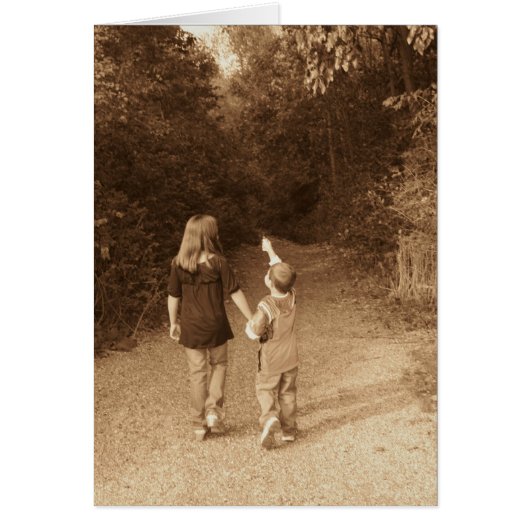 子どもの頃の無実 (正面)