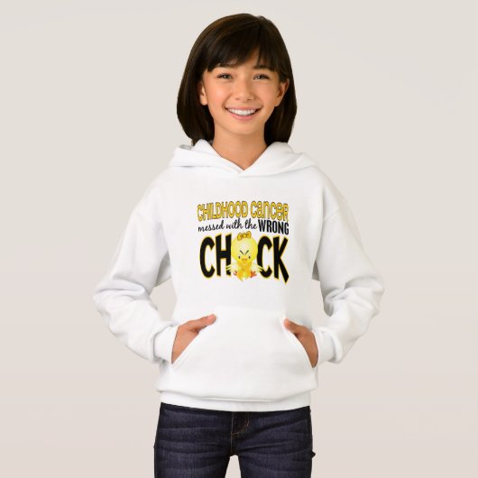 子どもの頃の癌は間違った選択に狂った (正面フル)