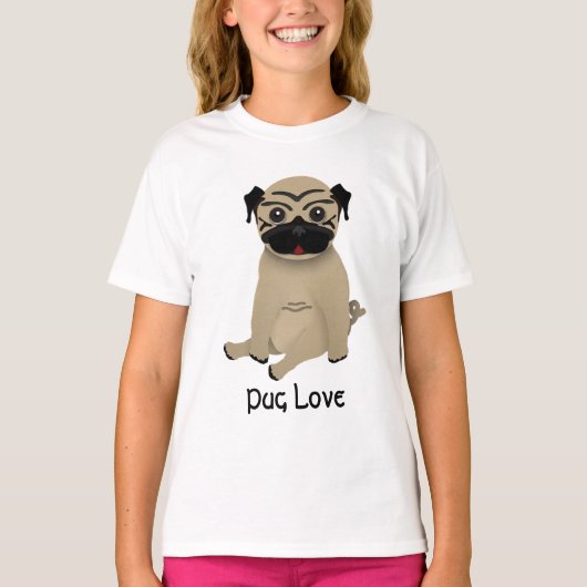 子どもの駄洒落なTシャツ Tシャツ (正面)